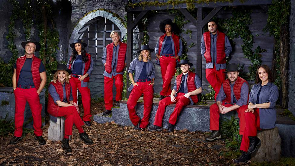 Itv Confirms Line-Up For I’m A Celebrity… Get Me Out Of Here 2021