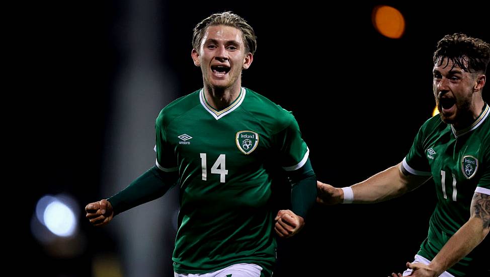 Republic Of Ireland Beat Sweden In Uefa Under-21 European Championship Qualifier