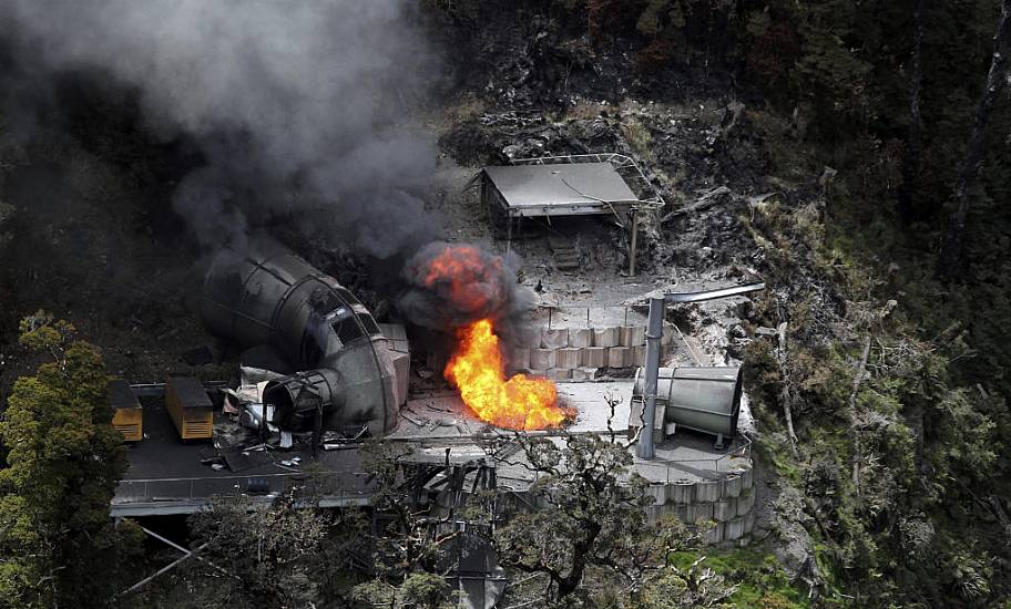 Remains Found At New Zealand Mine More Than A Decade After Disaster