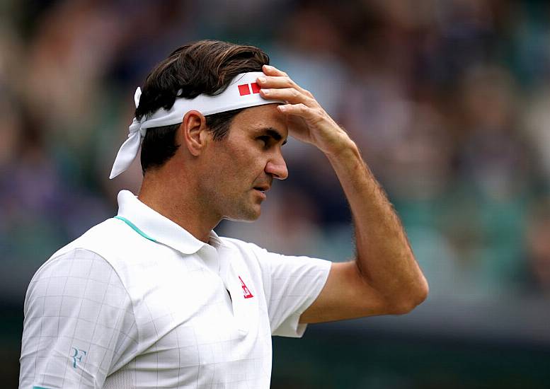 Roger Federer Out Of Australian Open And Unlikely To Be Fit For Wimbledon