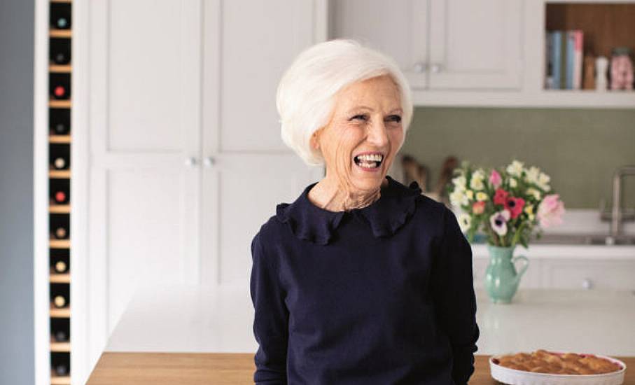 Mary Berry’s Ultimate Tips, Tricks And Cooking Hacks