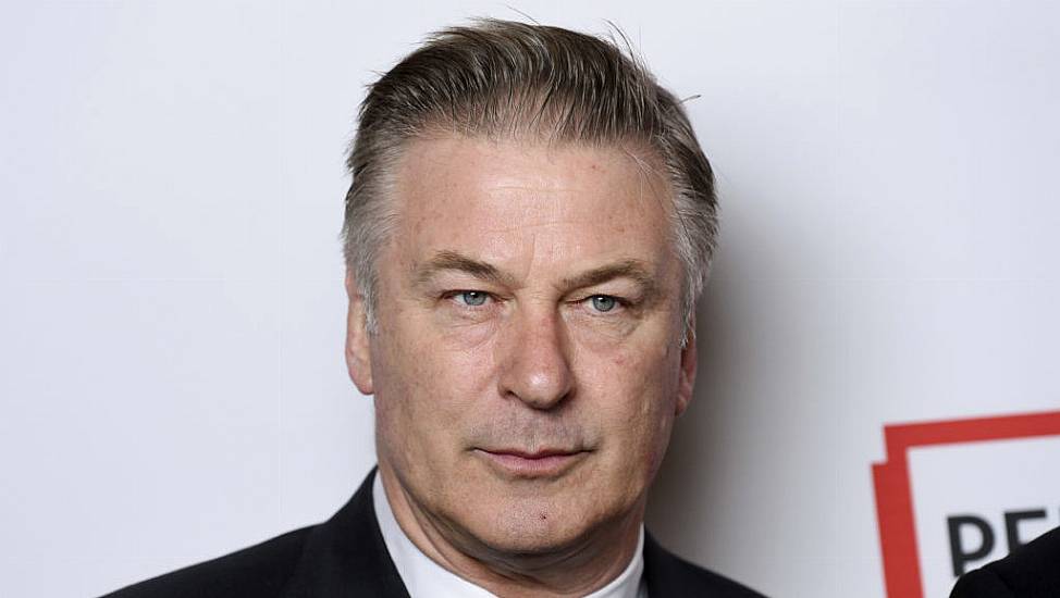 Alec Baldwin Facing Second Lawsuit Over Fatal Shooting On Rust Set