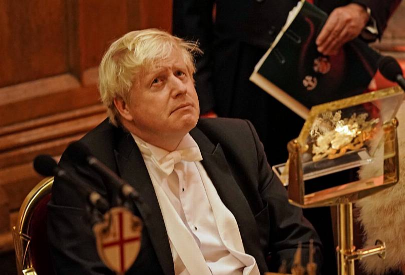 Boris Johnson Refuses To Apologise For Handling Of Westminster Standards Row