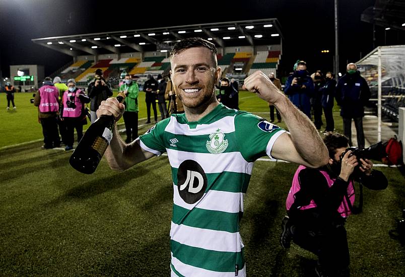 Shamrock Rovers Confirm Jack Byrne Return