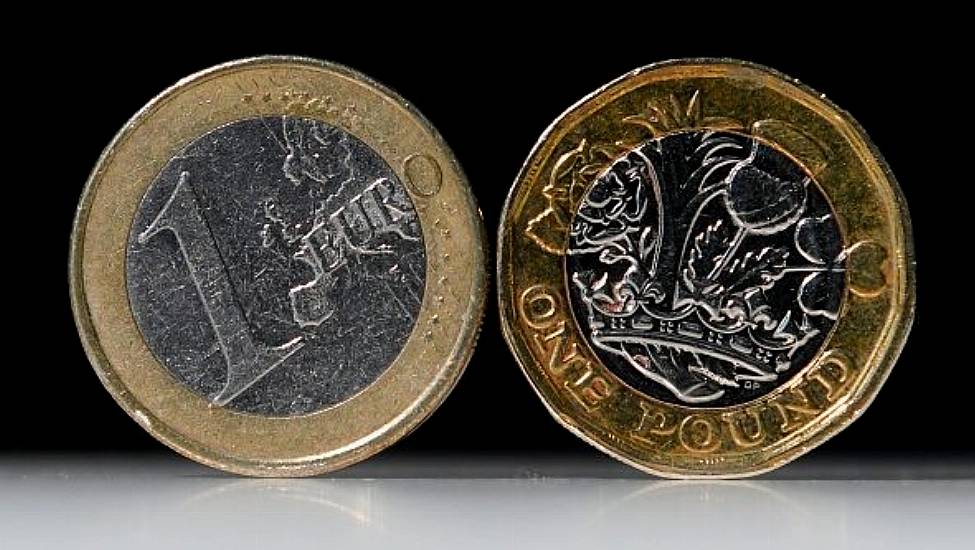 Sterling Falls Against Euro After New Covid Restriction Reports