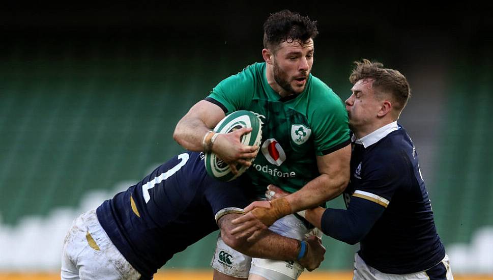 Five Talking Points As Ireland Aim To Keep Winning Run In Argentina Clash