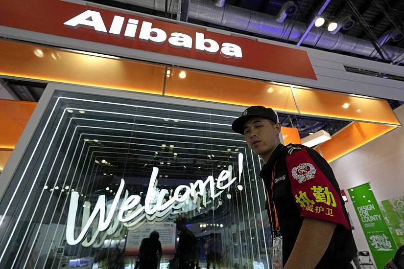 China Fines Tech Giants Over Anti-Monopoly Violations