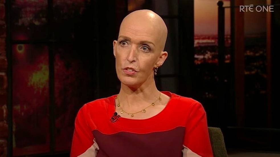 Vicky Phelan On Ending Cancer Treatment: ‘Four Weeks Ago I Didn’t Think I’d See Christmas’