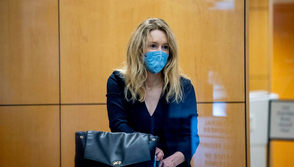 Elizabeth Holmes Sentenced To 11 Years For Theranos Fraud