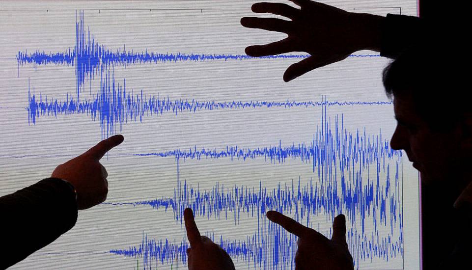 Scotland Earthquake ‘Unusual’ Because People Felt It, Analyst Says