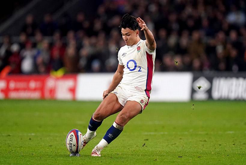 Marcus Smith Holds Nerve To Boot England To Narrow Victory Over South Africa