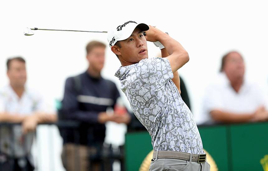 Collin Morikawa Wins Race To Dubai As Rory Mcilroy’s Frustrations Boil Over