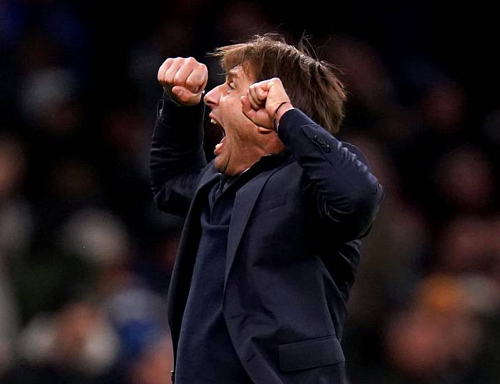 Antonio Conte Off The Mark At Spurs After Edging Past Leeds