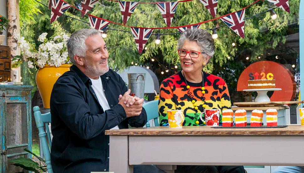 Great British Bake Off: Chigs, Crystelle And Giuseppe Battle It Out In Final