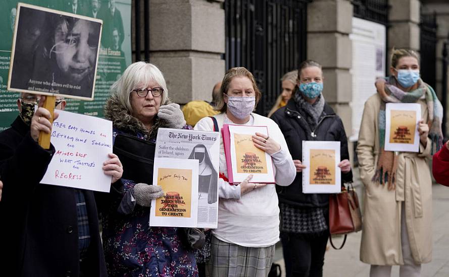 Mother And Baby Home Survivors Call For Inclusion In Redress Scheme