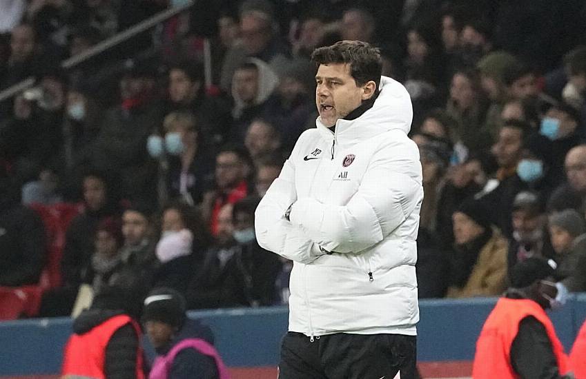 Psg Boss Mauricio Pochettino Unwilling To Discuss Links To Manchester United Job