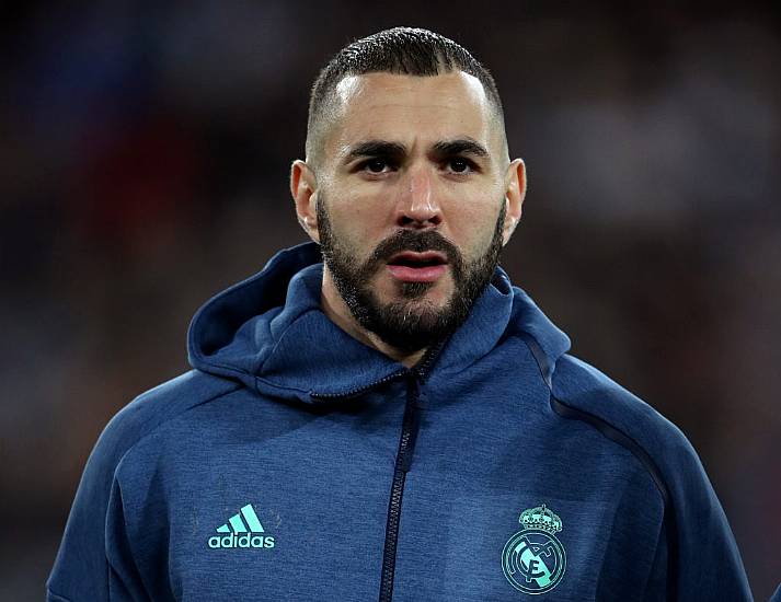 Footballer Karim Benzema Handed One-Year Suspended Sentence In Sex Tape Case