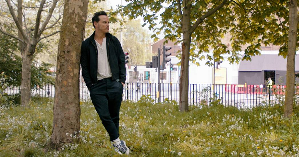 Dublin Actor Andrew Scott On The Male Mental Health Crisis