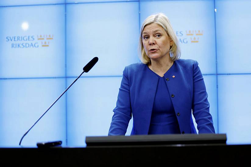 Magdalena Andersson Resigns Hours After Becoming Sweden’s First Female Pm