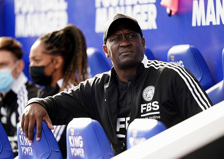 Emile Heskey Takes Temporary Charge Of Leicester Women As Jonathan Morgan Leaves