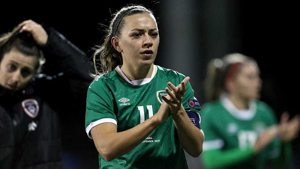 Republic Of Ireland Draw With Slovakia At Tallaght Stadium