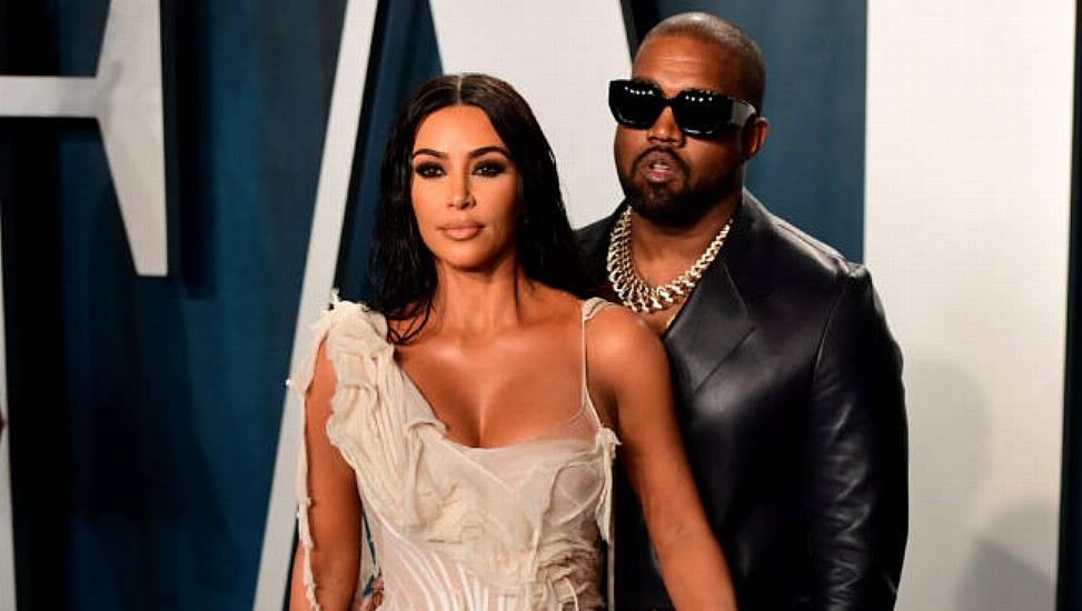 Kanye West Admits He ’Embarrassed’ Kim Kardashian With Presidential Bid