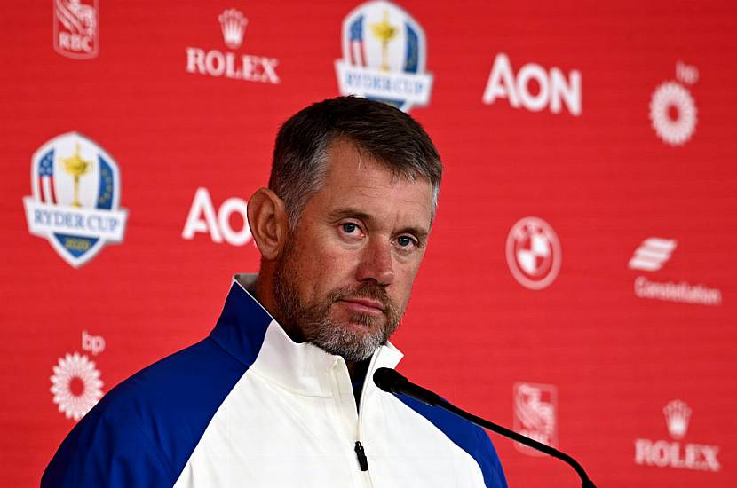 Lee Westwood Rules Himself Out Of Contention For 2023 Ryder Cup Captaincy