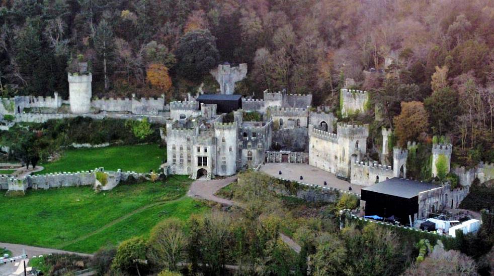 Intruder Removed After Security Breach At I’m A Celebrity Castle