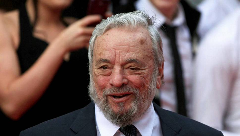 West End Theatres To Dim Lights In Tribute To Late Composer Stephen Sondheim