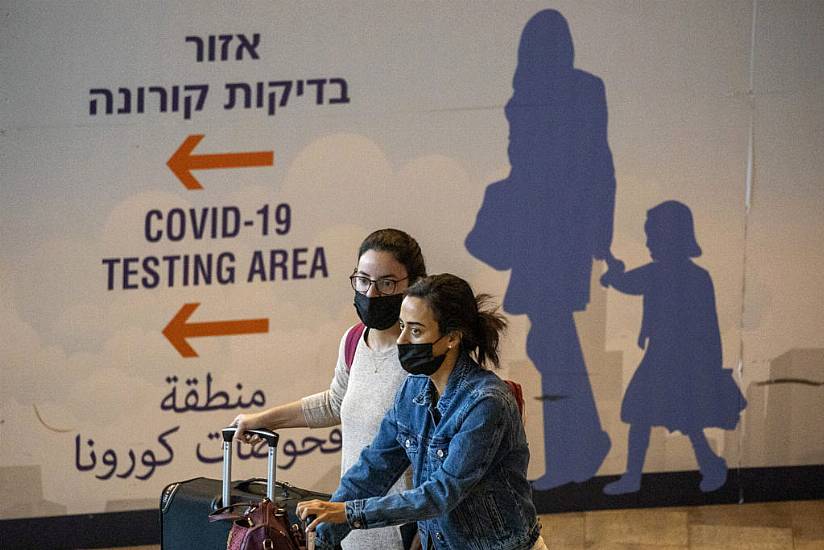 Israel Tightens Travel Restrictions Over New Covid Variant