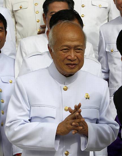 Cambodian Prince And Politician Norodom Ranariddh Dies At 77