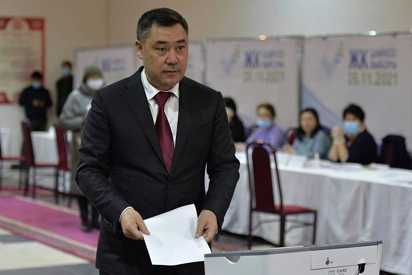 Kyrgyzstan’s Parliamentary Election Boosts President’s Clout