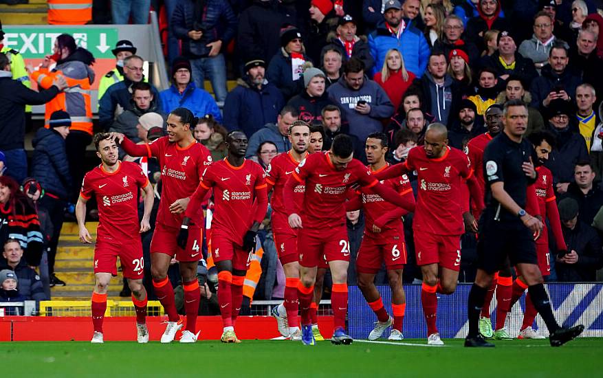 Red-Hot Reds, Snow Storms And Victorious Villa – Premier League Talking Points