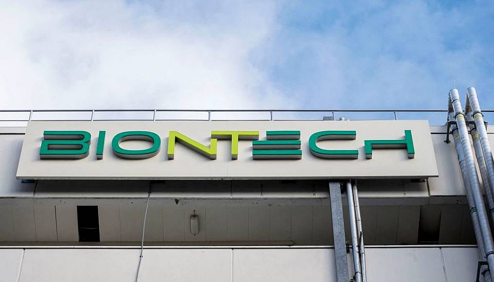 Biontech Starts Work On Omicron-Specific Vaccine