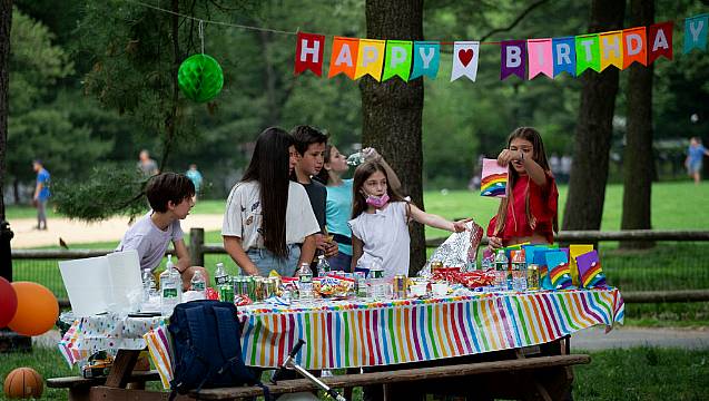 How To Throw A Party Or Event In A Public Park