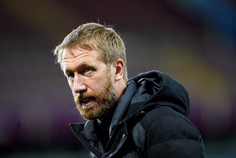 Graham Potter Thinks Some Brighton Fans May Feel Their Booing Was ‘Over The Top’