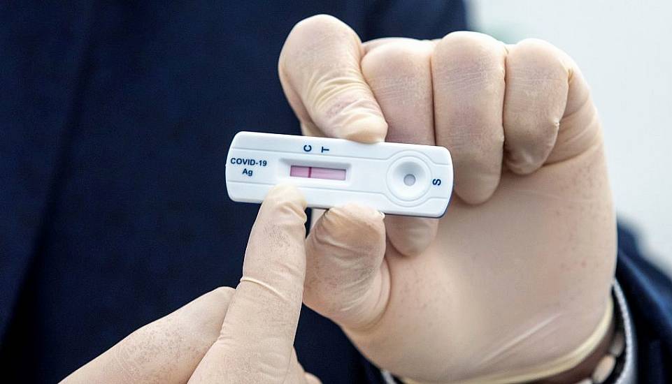 Hse To Triple Antigen Testing With 350,000 To Be Posted Out This Week