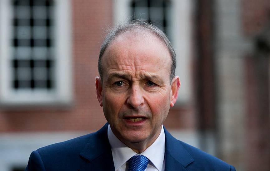 Taoiseach: Fianna Fáil Within Legal Framework To Declare Itself A ‘Charity’