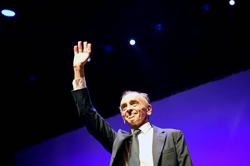 Far-Right Figure Zemmour Announces Presidential Run To 'Save' France