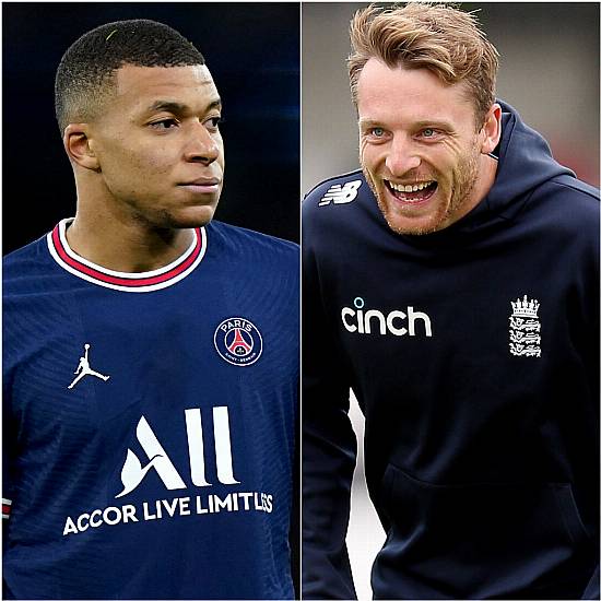 Mbappe Meets A Superhero And Buttler Ends Quarantine – Tuesday’s Sporting Social