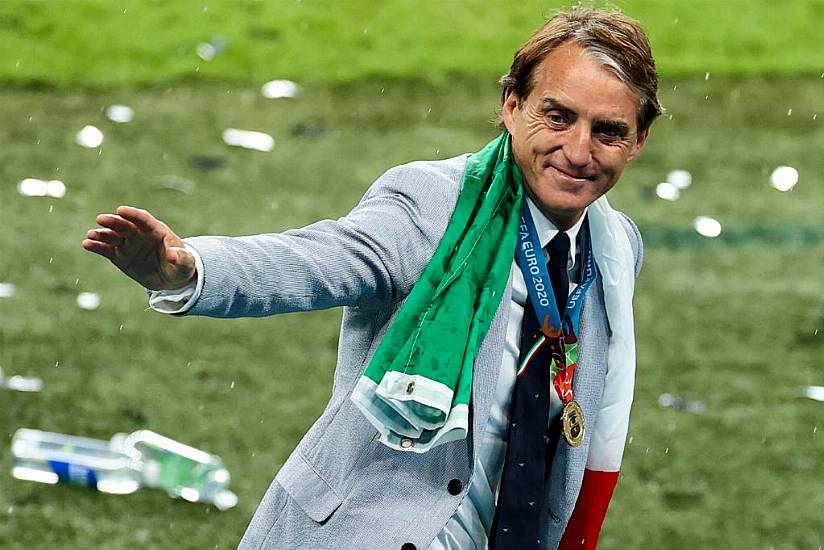 Roberto Mancini Emerges As Surprise Candidate For Manchester United Job