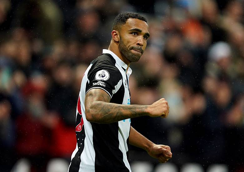 Callum Wilson Urges Newcastle To Go Again After Norwich Deny Them First Win