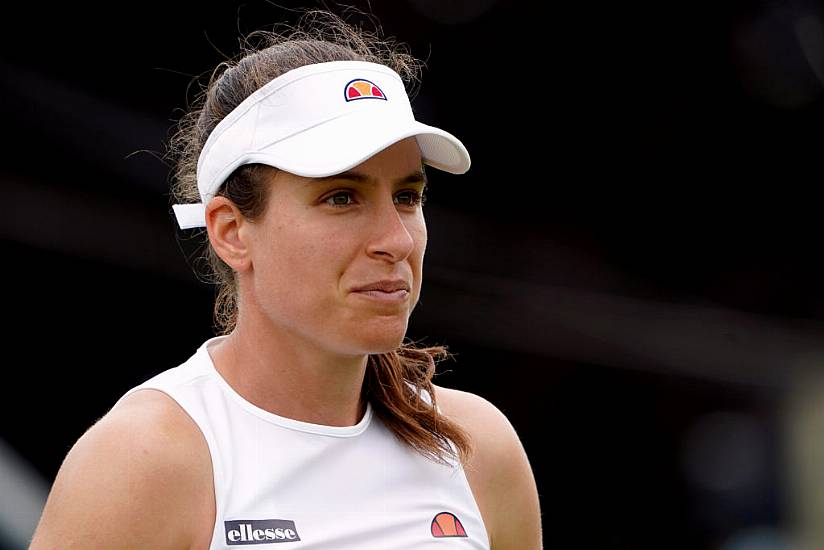 ‘I Got To Live My Dreams’ – Johanna Konta ‘Grateful’ As She Retires From Tennis