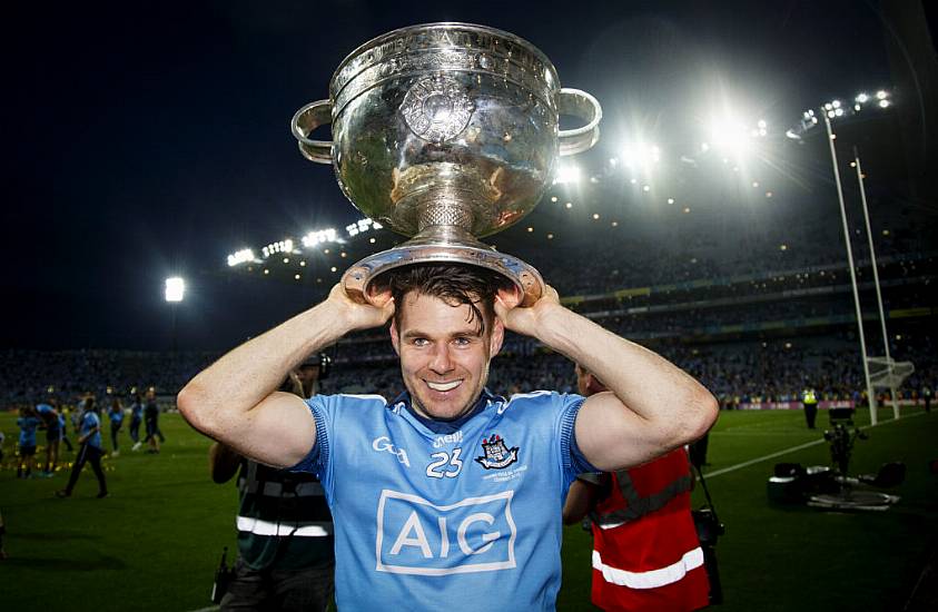 Dublin Footballer Kevin Mcmanamon Announces Intercounty Retirement