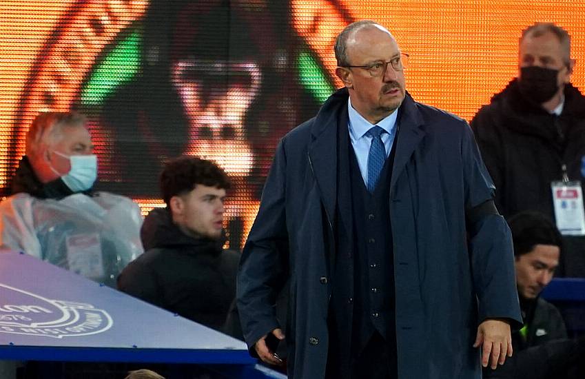 Rafael Benitez Confident Everton Can Ride The Storm Despite Poor Results