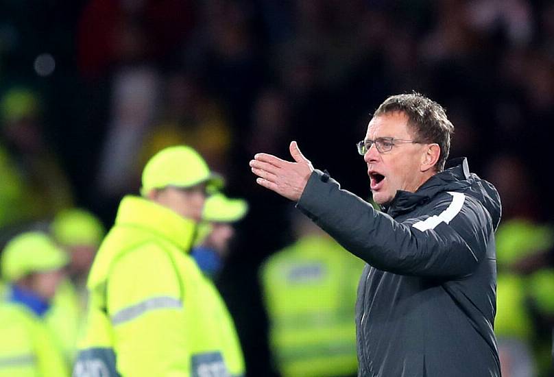 Ralf Rangnick Ready To Stamp His Style On Manchester United