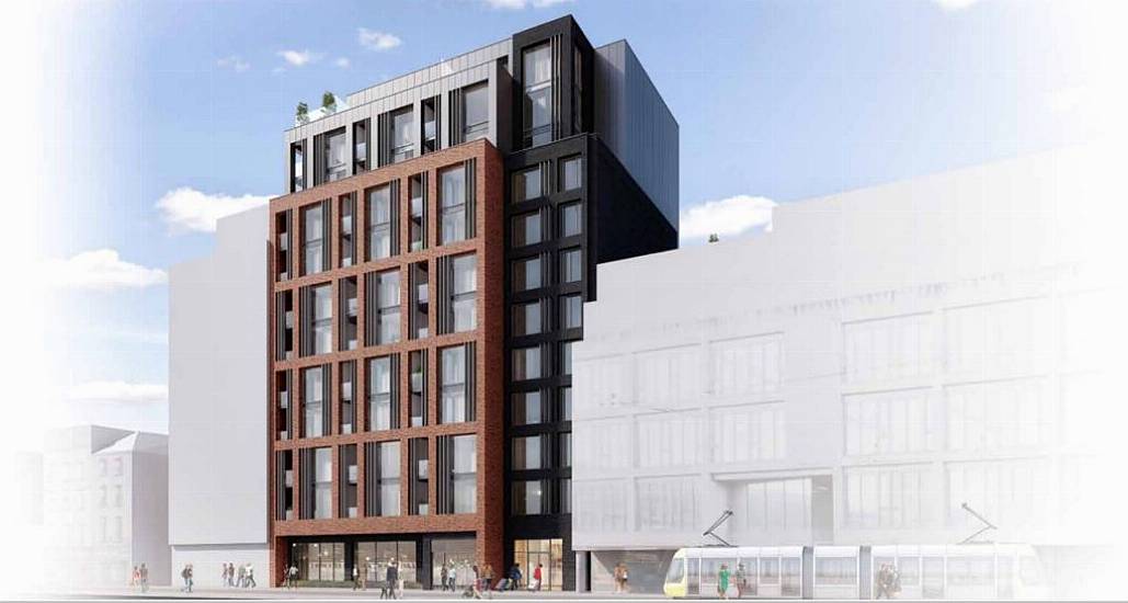 Appeals Board Turns Down 12 Storey Build To Rent Scheme For Dublin's Upper Abbey Street