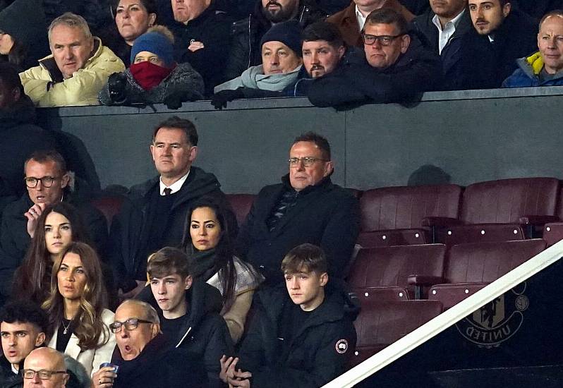 Ralf Rangnick Open To Managing Manchester United Beyond This Season