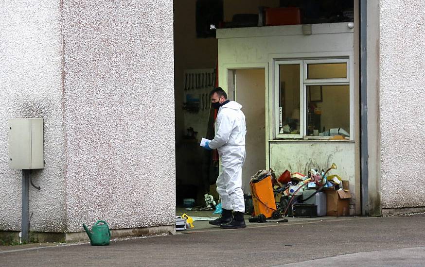 Man In Serious Condition After Shooting In Tallaght