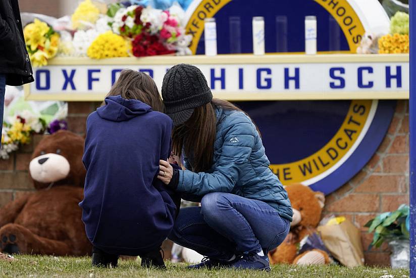 Parents Of Suspect In School Shooting Charged With Involuntary Manslaughter